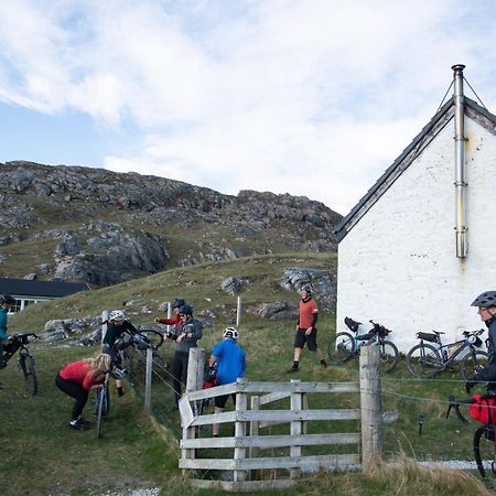 Achmelvich Beach Youth Hostel Exterior foto