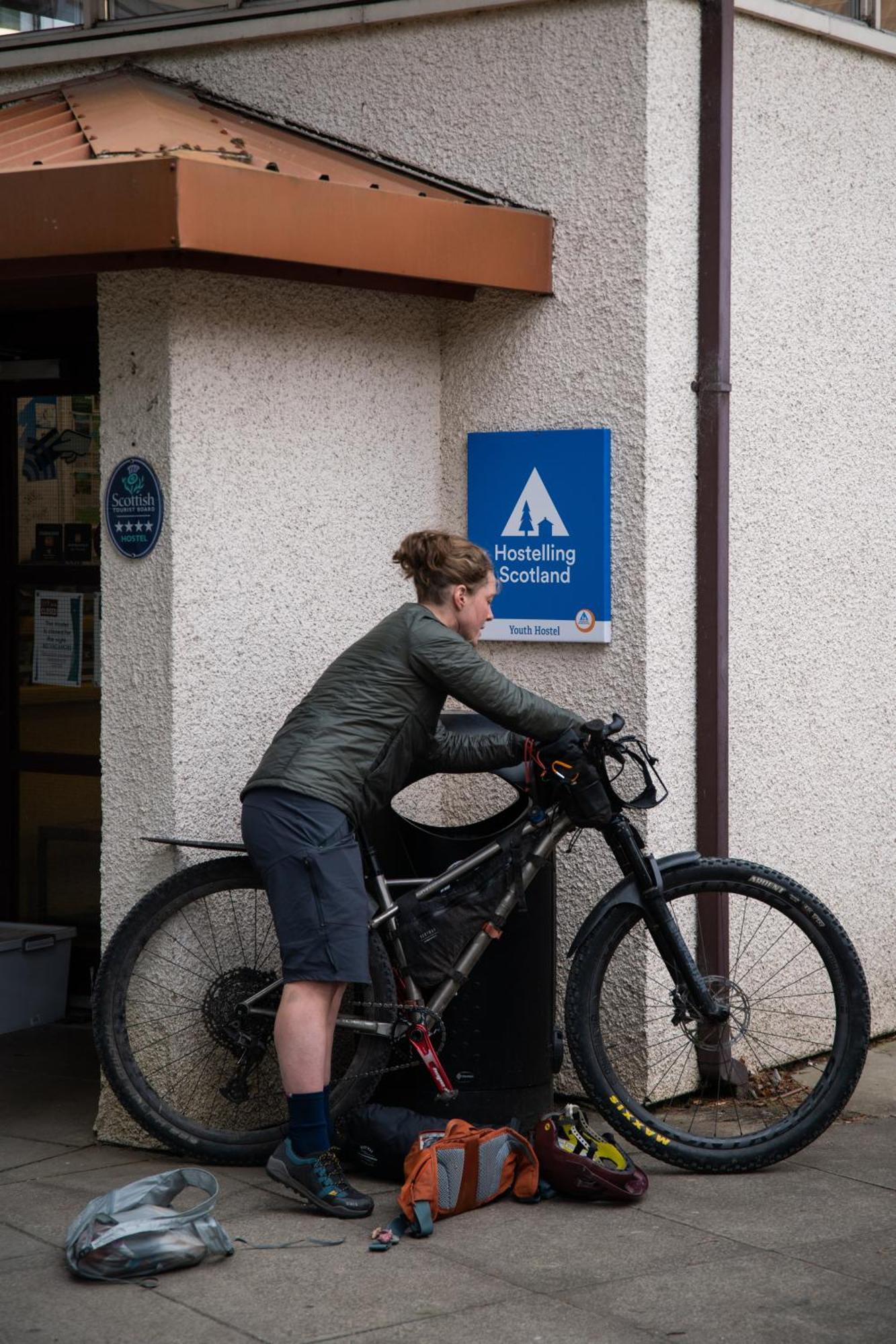 Achmelvich Beach Youth Hostel Exterior foto