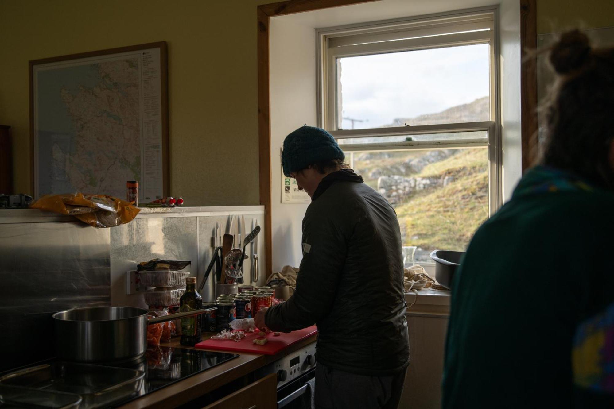 Achmelvich Beach Youth Hostel Exterior foto