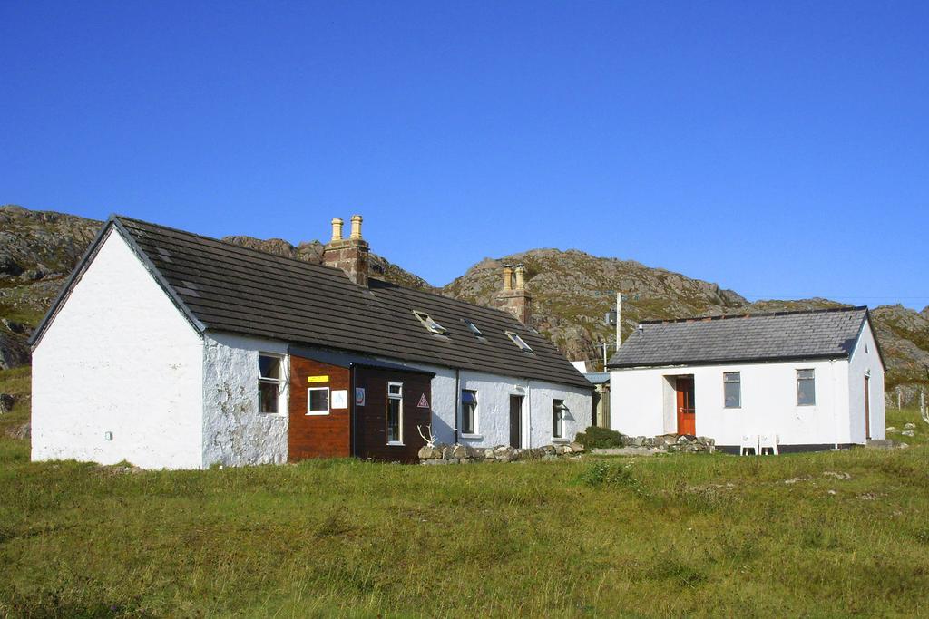 Achmelvich Beach Youth Hostel Habitación foto