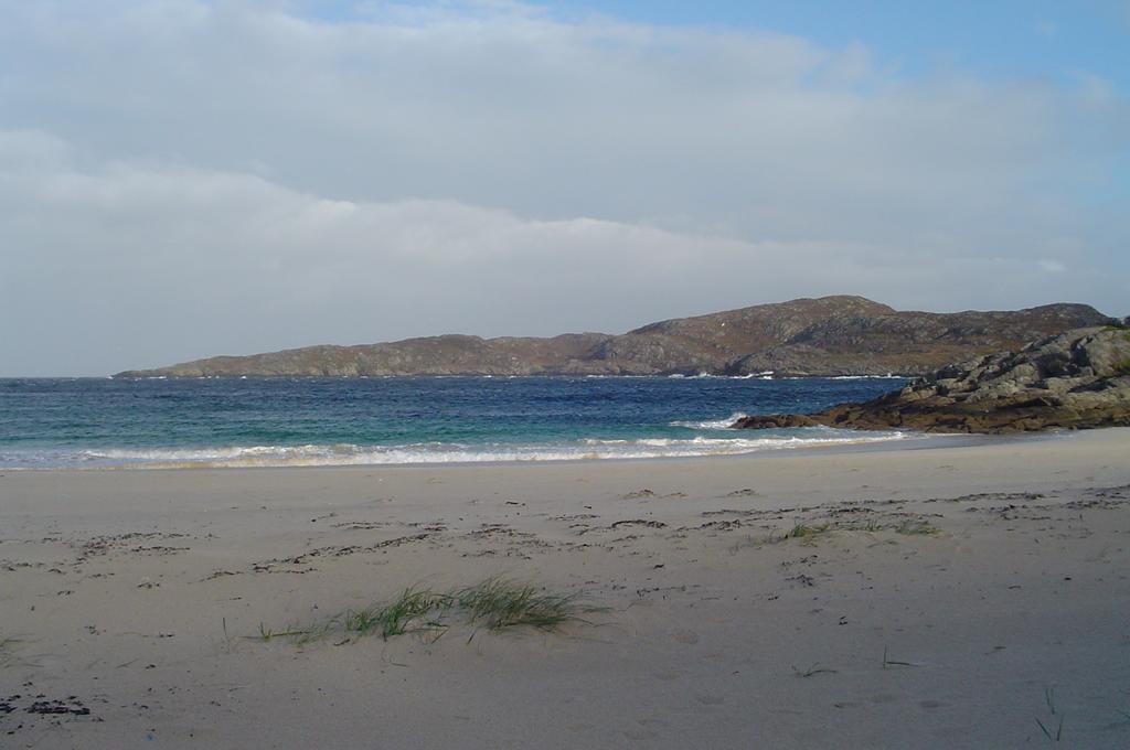 Achmelvich Beach Youth Hostel Exterior foto