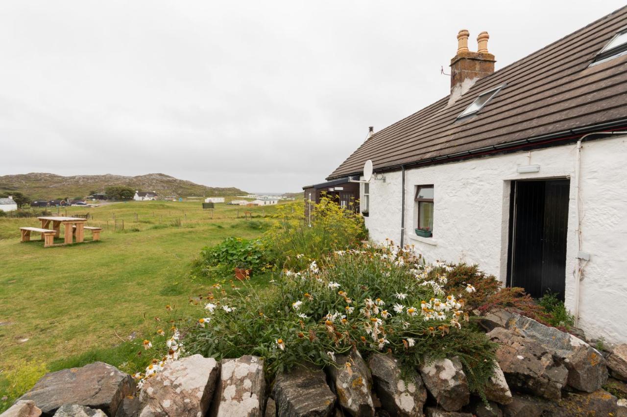 Achmelvich Beach Youth Hostel Exterior foto